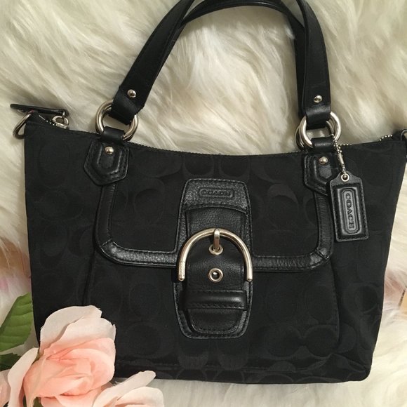 Coach Handbags - NWOT  Coach Satchel -FIRM